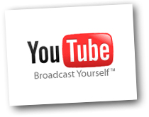 You Tube Logo