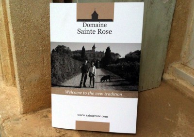 Domaine de Sainte Rose