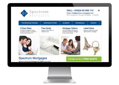 Spectrum Mortgages