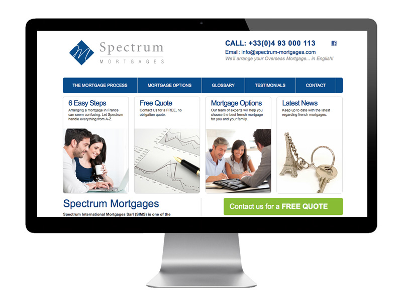 Spectrum Mortgages