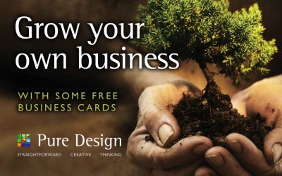 Free Business Card Competition