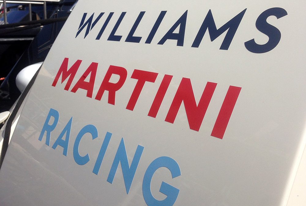 F1 Grand Prix for Williams Martini Racing