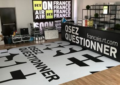 RT France Mipcom 2017