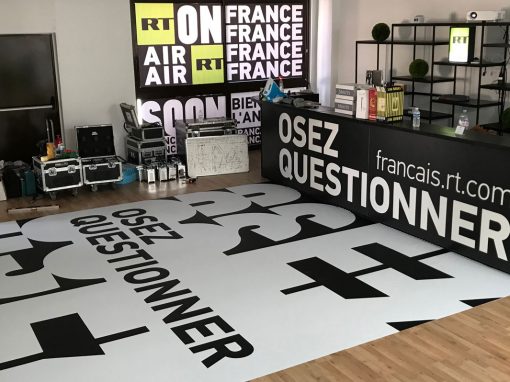 RT France Mipcom 2017
