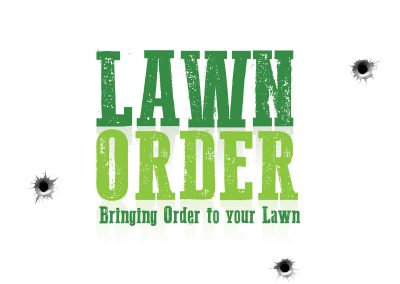 Lawn Order