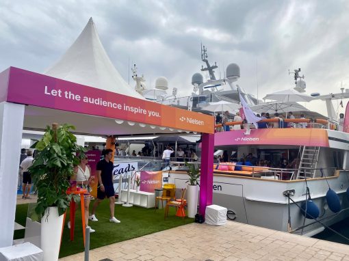 Cannes Lions 2022 Nielsen