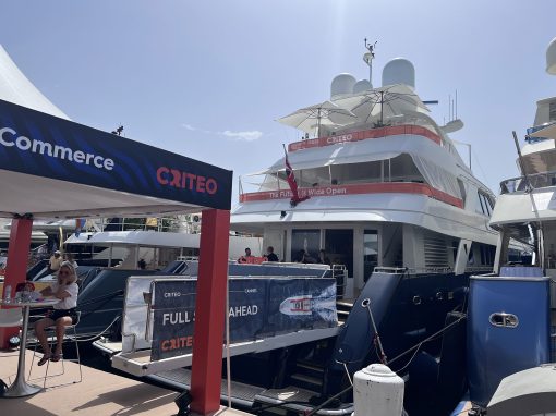 Criteo Cannes Lions 2022