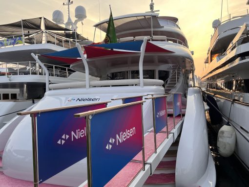Cannes Lions 2023 Nielsen