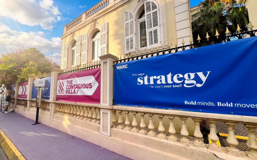 Cannes Lions Contagious 2024